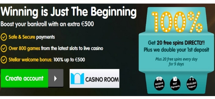 Biggest bonus casino deposit online